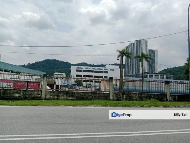 Warehouse for sale in Gombak, Majlis Perbandaran Selayang