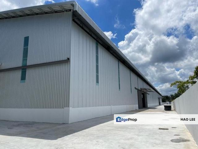 Warehouse for sale in Nilai, Seremban