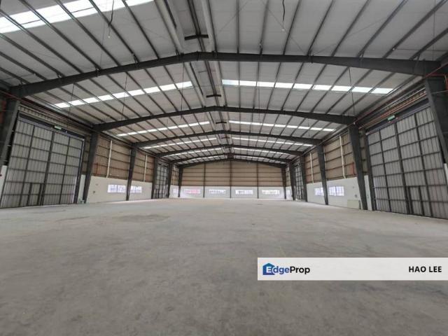 Warehouse for sale in Nilai, Seremban