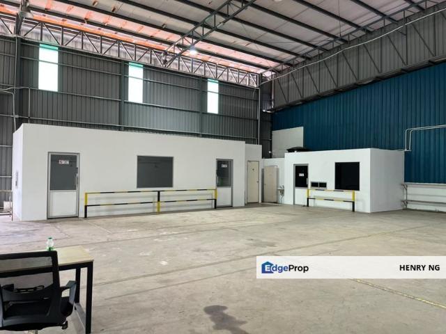 Warehouse for rent in Kedah