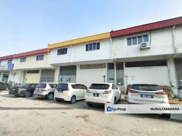 Warehouse for rent in Balakong, Majlis Perbandaran Kajang