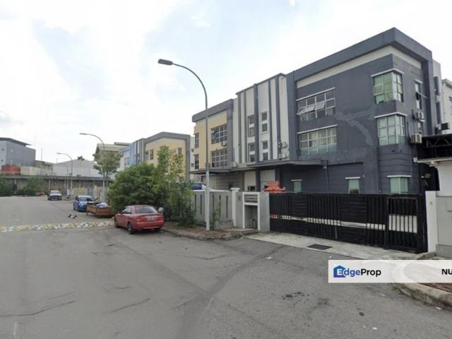 Warehouse for rent in Balakong, Majlis Perbandaran Kajang