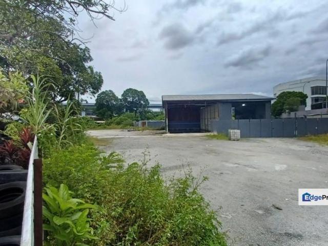 Warehouse for rent in Kajang, Langat