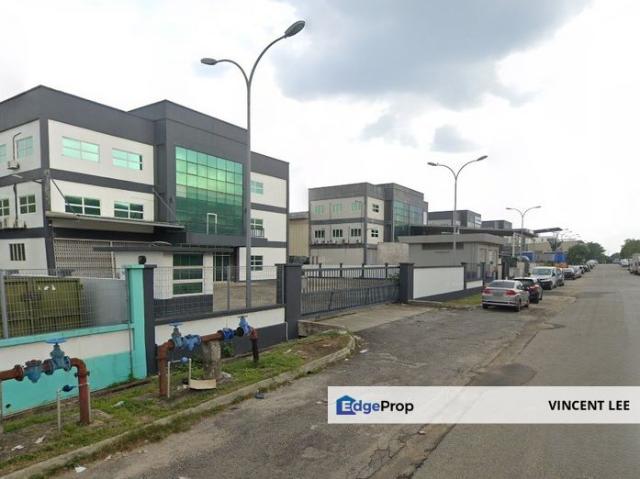 Warehouse for sale in Kajang, Langat
