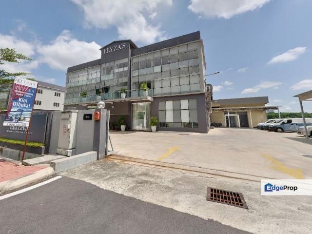 Warehouse for sale in Kajang, Langat