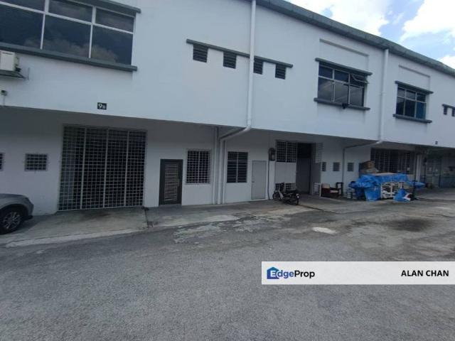 Warehouse for rent in Kajang, Langat