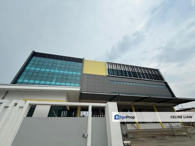 Warehouse for rent in Kajang, Langat