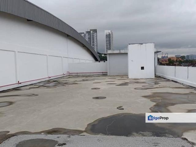 Warehouse for sale in Kajang, Langat