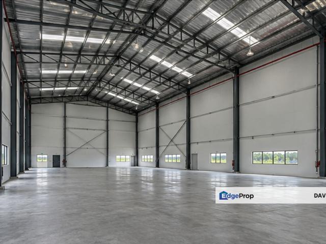 Warehouse for rent in Balakong, Majlis Perbandaran Kajang