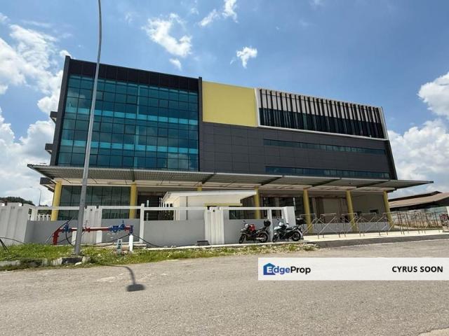 Warehouse for sale in Kajang, Langat