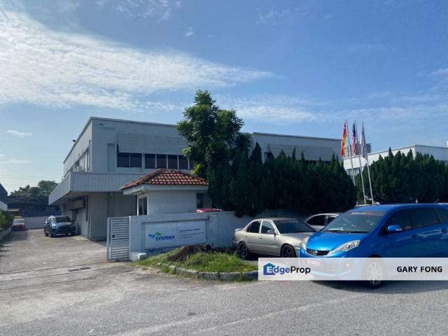 Warehouse for rent in Kajang, Langat