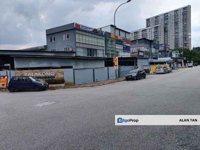 Warehouse for sale in Kajang, Langat