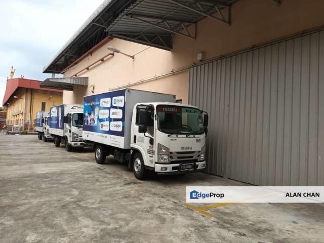 Warehouse for rent in Kajang, Langat