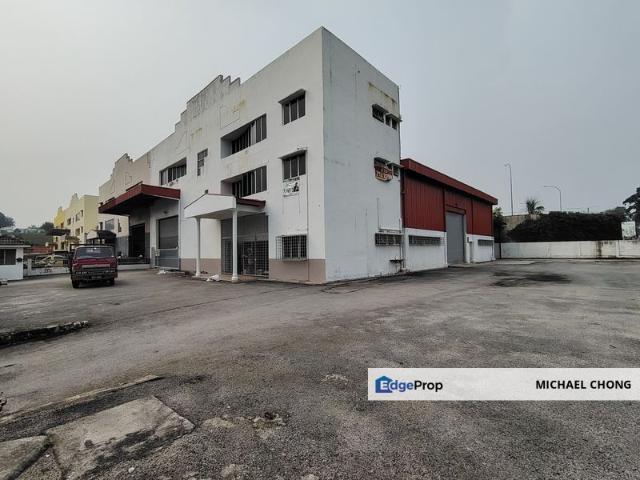 Warehouse for rent in Balakong, Majlis Perbandaran Kajang
