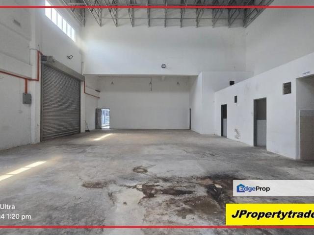 Warehouse for rent in Kajang, Langat