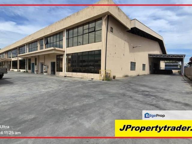 Warehouse for rent in Kajang, Langat