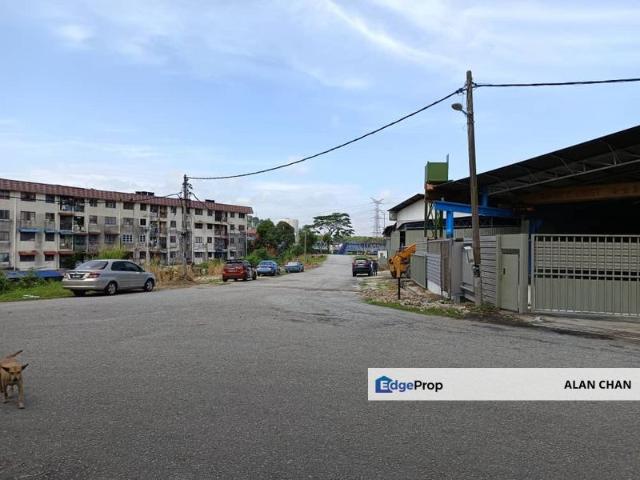 Warehouse for rent in Kajang, Langat