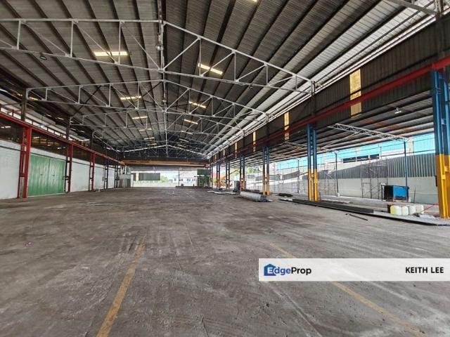 Warehouse for rent in Kajang, Langat