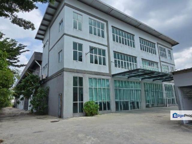 Warehouse for sale in Kajang, Langat