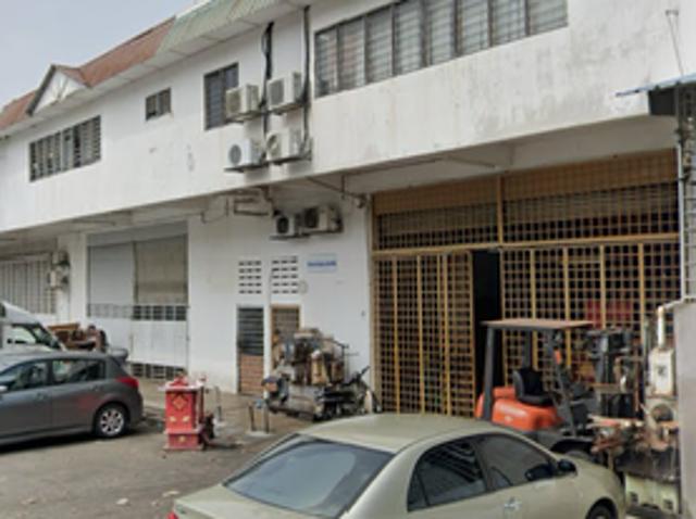Warehouse for rent in Kajang, Langat