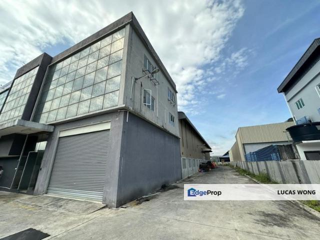 Warehouse for rent in Kajang, Langat