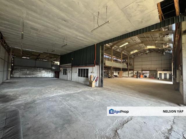Warehouse for rent in PJU 3, Petaling Jaya