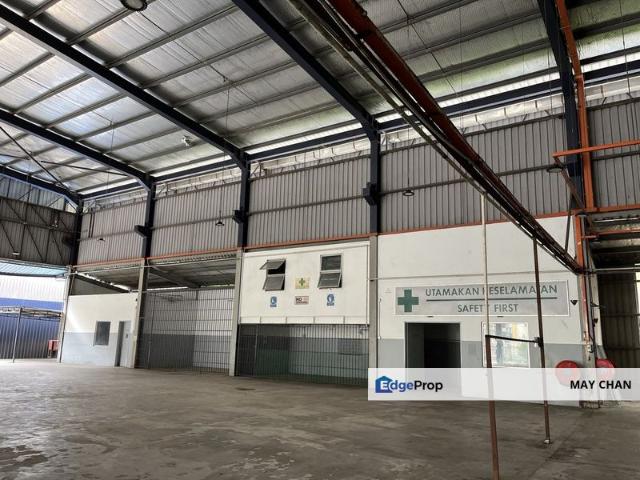 Warehouse for sale in Kajang, Langat