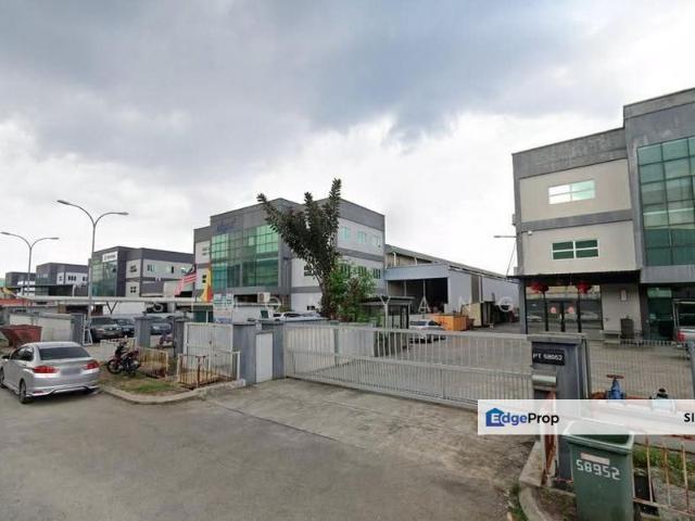Warehouse for sale in Cheras, Majlis Perbandaran Kajang