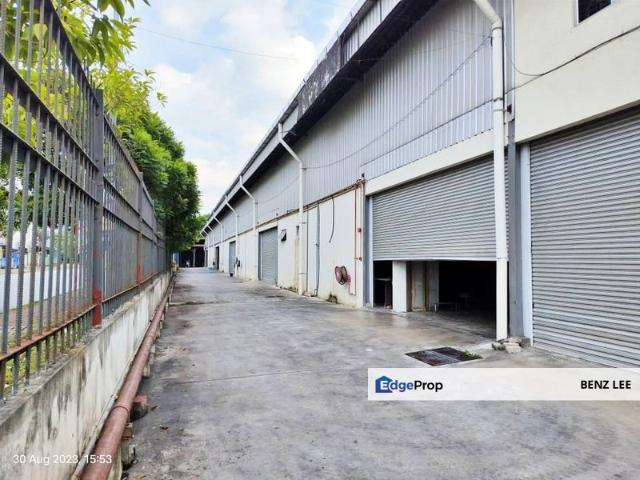 Warehouse for rent in Kajang, Langat