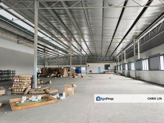 Warehouse for rent in Kajang, Langat