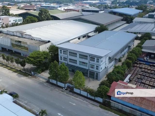 Warehouse for rent in Cheras, Majlis Perbandaran Kajang
