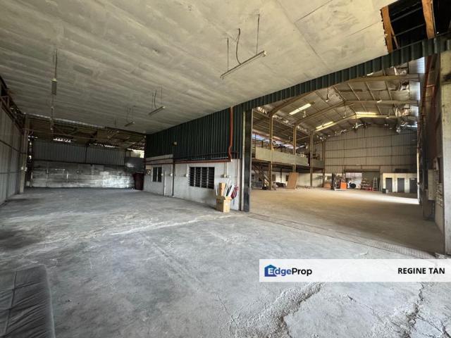 Warehouse for rent in Kajang, Langat