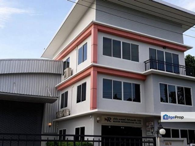 Warehouse for sale in Kajang, Langat