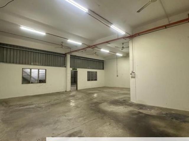 Warehouse for rent in Balakong, Majlis Perbandaran Kajang