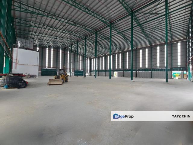 Warehouse for rent in Kajang, Langat