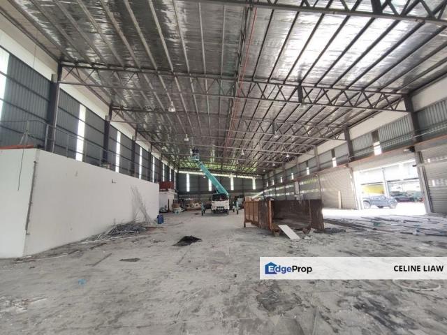 Warehouse for rent in Kajang, Langat