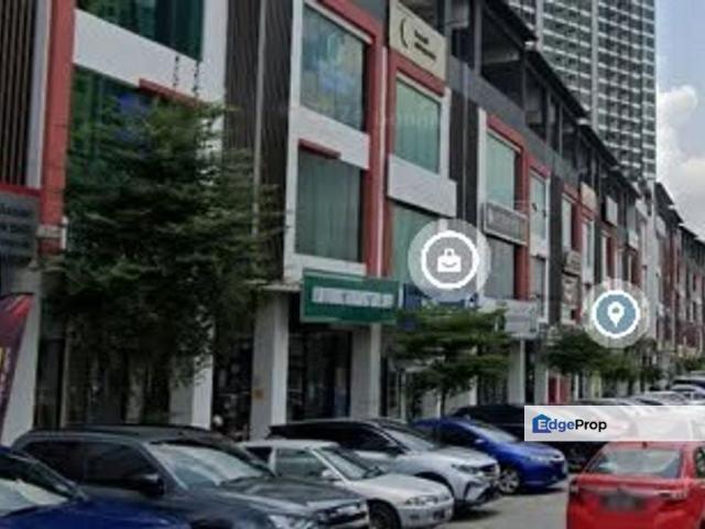 Shop for sale in Balakong, Majlis Perbandaran Kajang