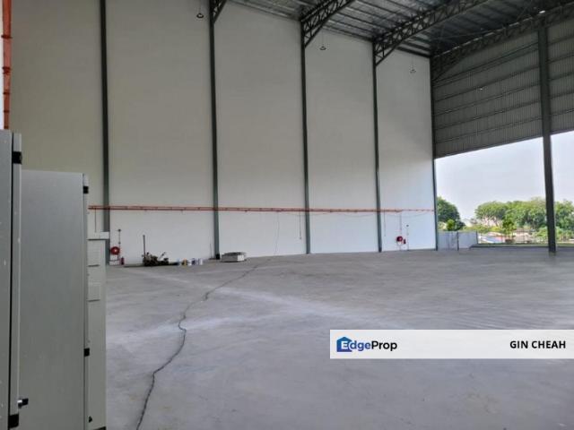 Warehouse for rent in Kajang, Langat