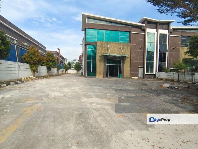 Warehouse for sale in Kajang, Langat