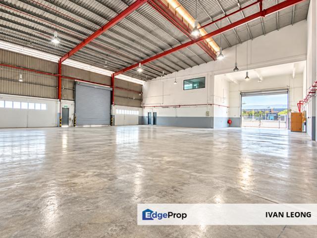 Warehouse for rent in Balakong, Majlis Perbandaran Kajang