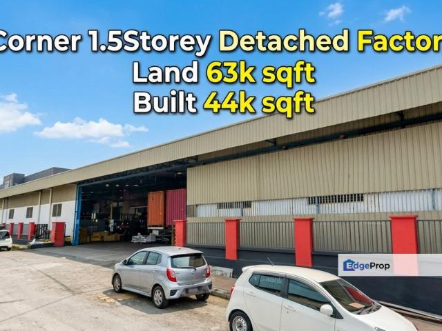 Warehouse for sale in Cheras, Majlis Perbandaran Kajang