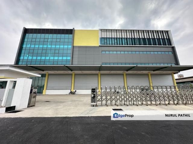 Warehouse for sale in Kajang, Langat