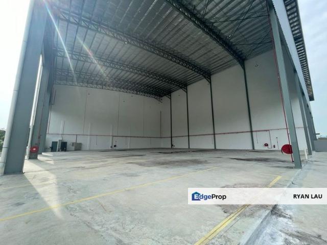 Warehouse for sale in Kajang, Langat