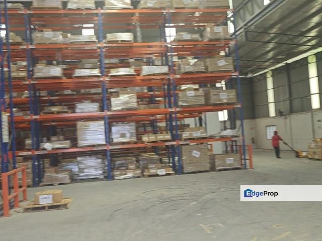 Warehouse for rent in Kajang, Langat