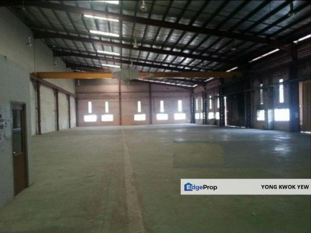 Warehouse for rent in Kajang, Langat