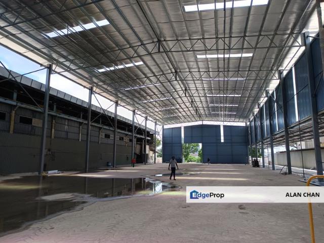 Warehouse for rent in Kajang, Langat