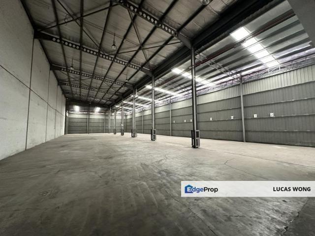 Warehouse for rent in Kajang, Langat