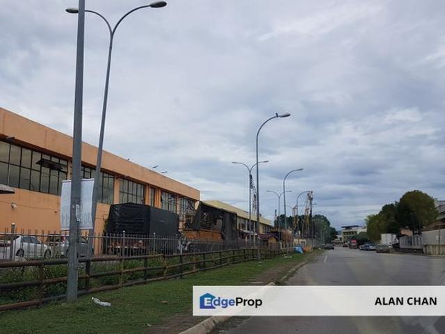 Warehouse for rent in Kajang, Langat