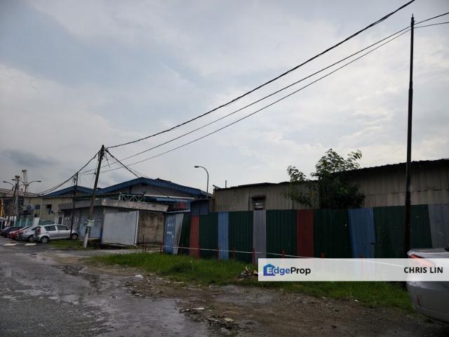 Warehouse for sale in Kajang, Langat