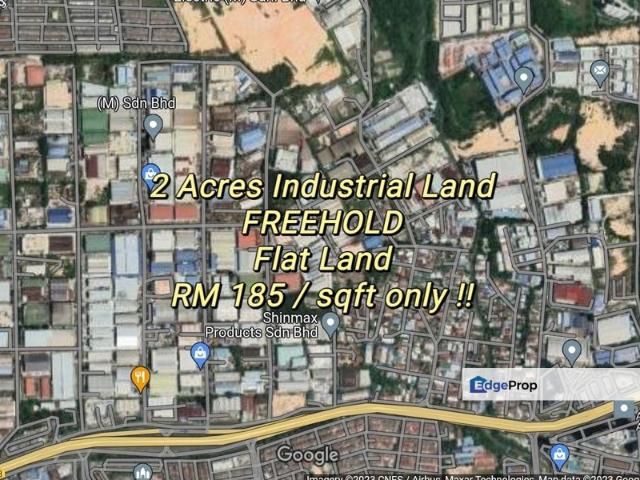 Warehouse for sale in Kajang, Langat